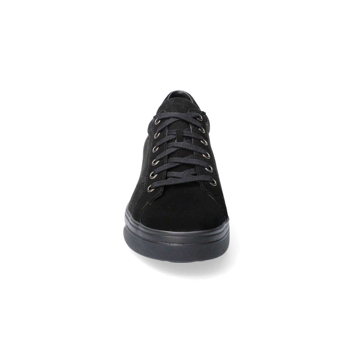 Baskets en cuir FANYA noir 5135, MEPHISTO