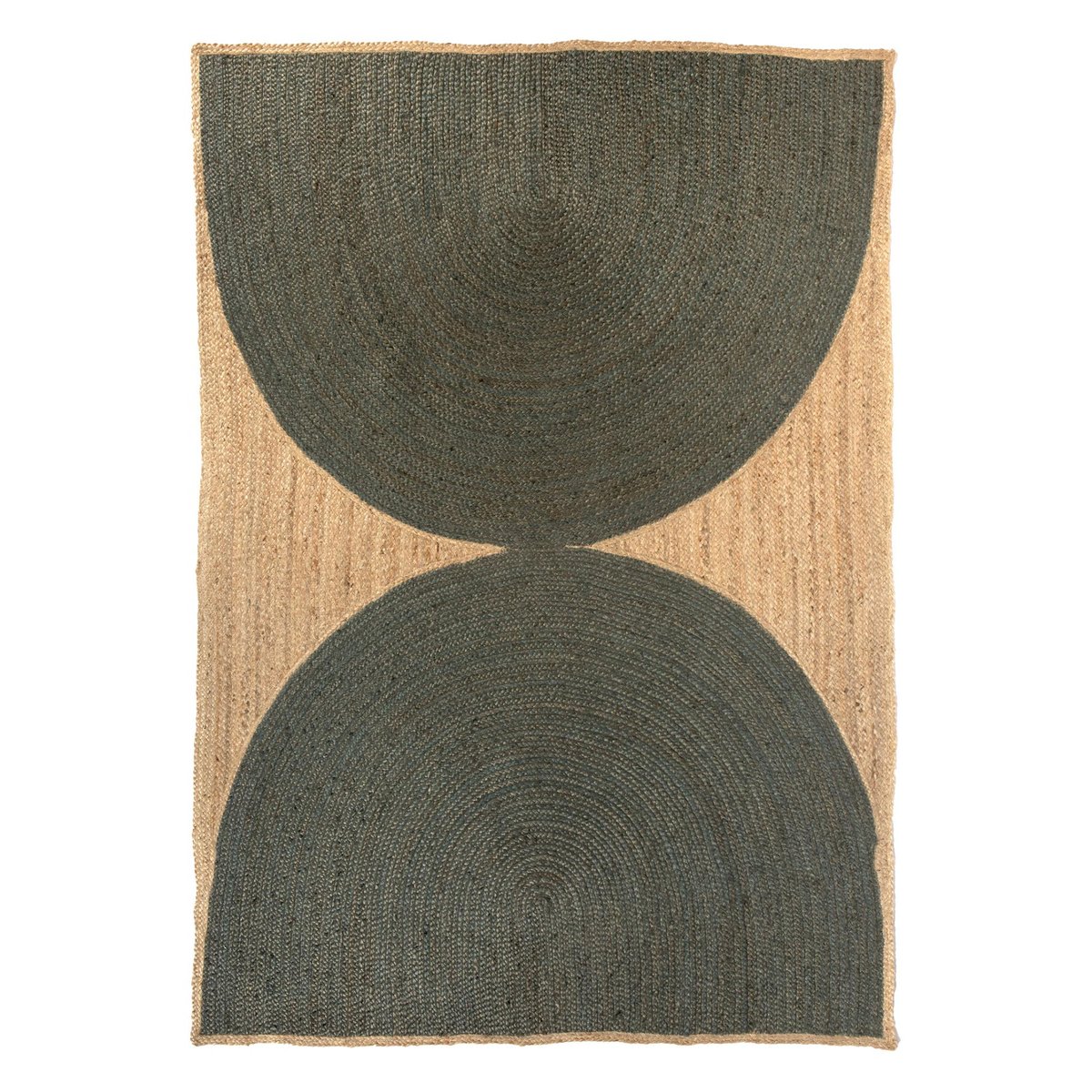 Tapis Kosta olive, VIVARAISE