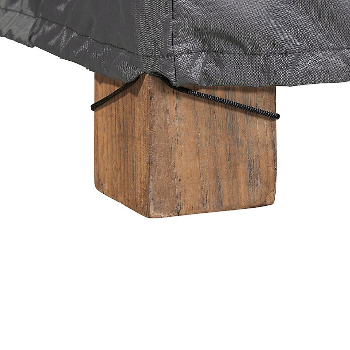 Garden Cushion Bag Cover 75x200cm grey, AEROCOVER