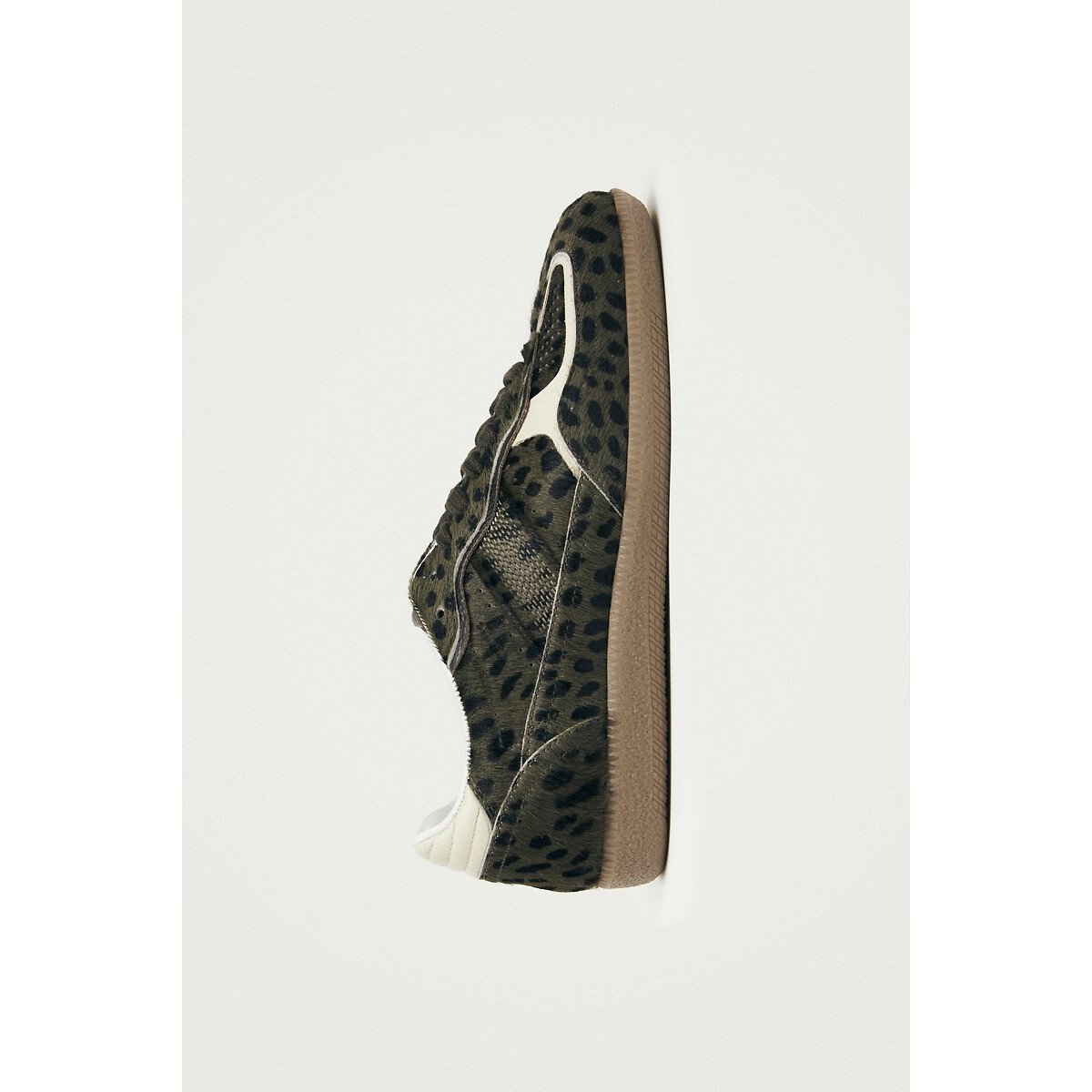 490 Rife Tb Leather Trainers green, ALOHAS