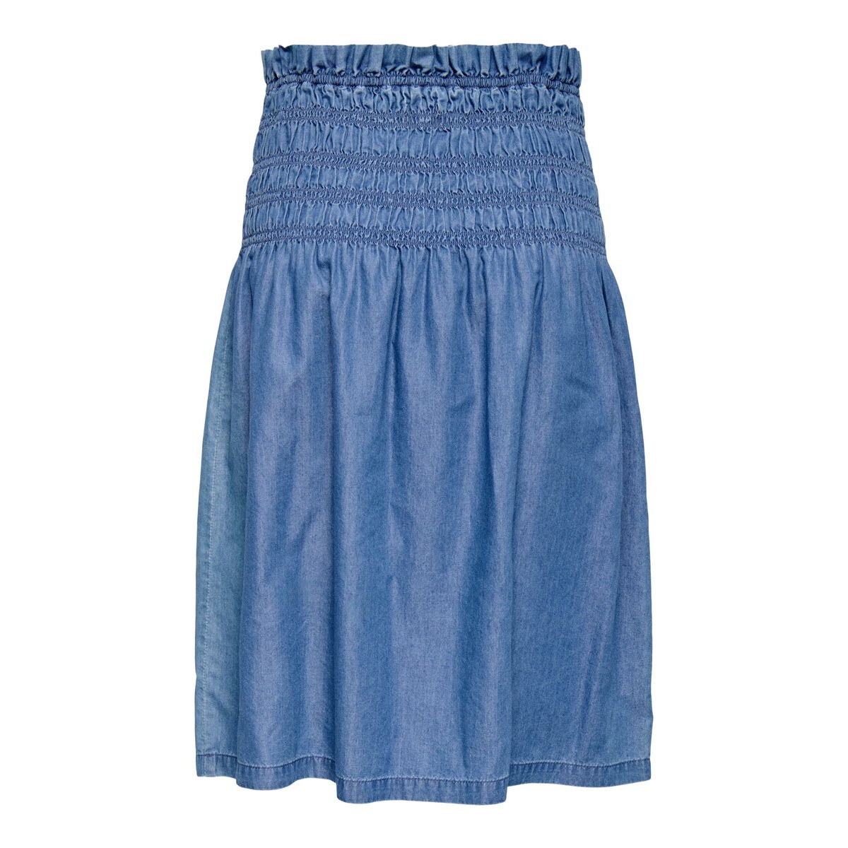 Jupe En Denim medium blue denim, ONLY