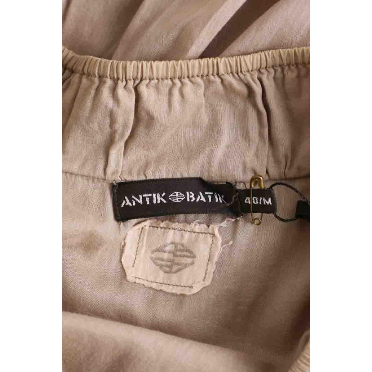 Robe - Très Bon État gris, ANTIK BATIK