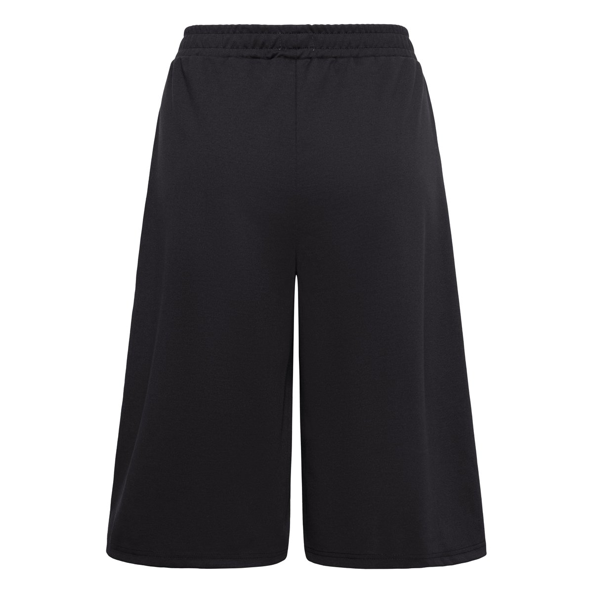 Short décontracté noir, ICHI