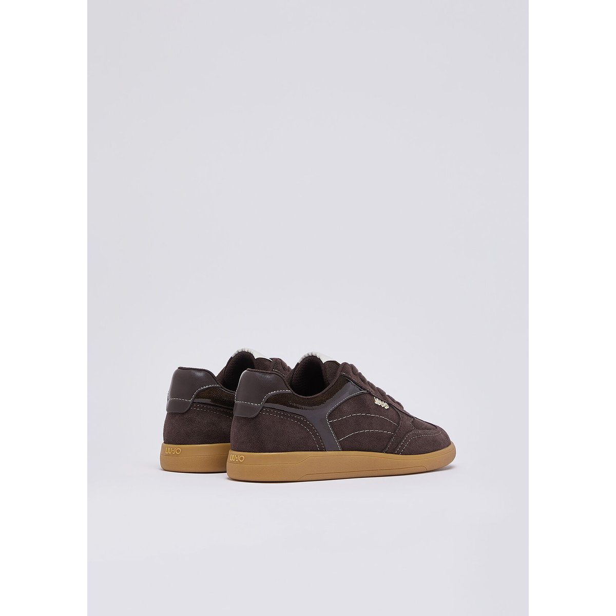 Baskets en daim moka, LIU JO