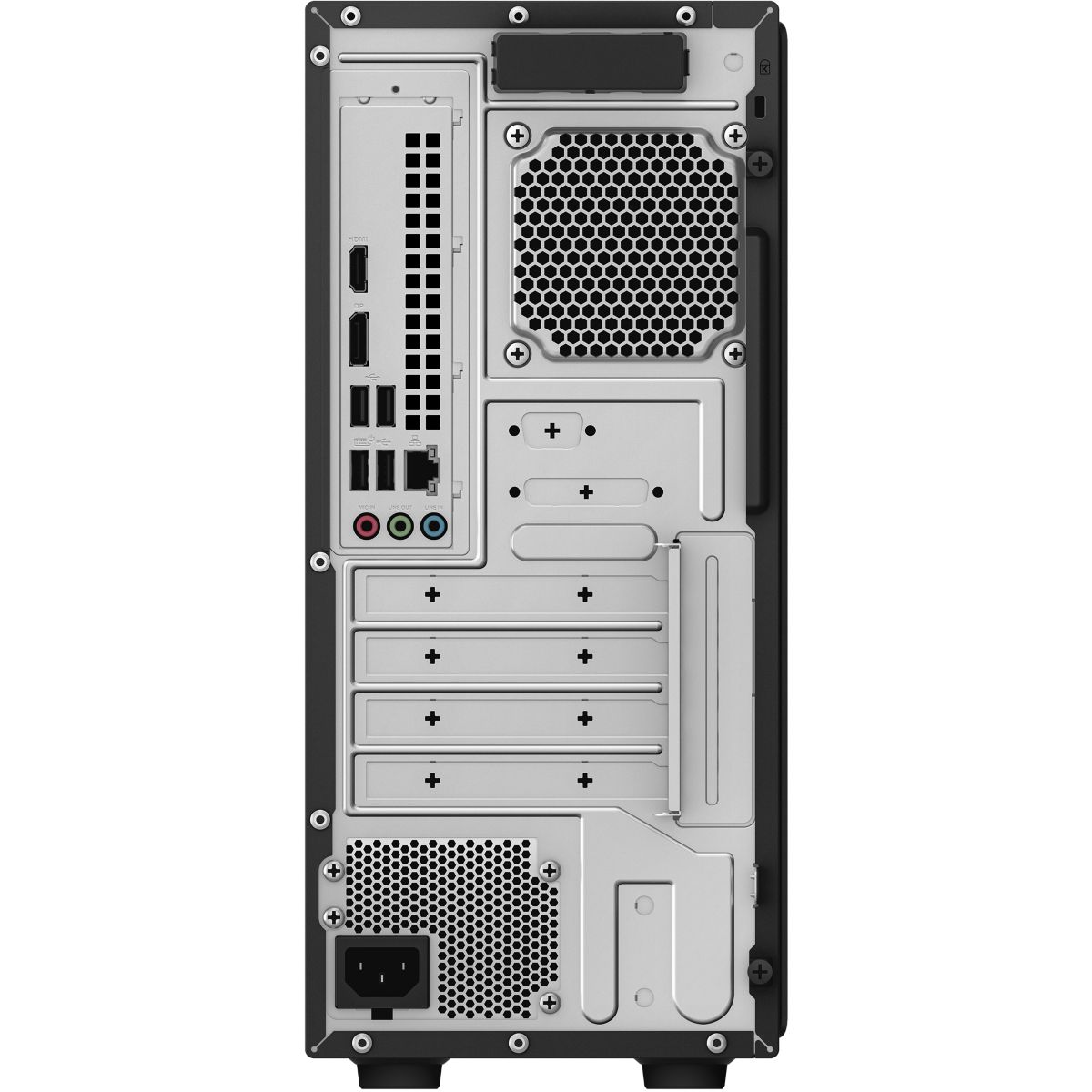 Unité centrale VM501MH-0R7260016W couleur unique, ASUS