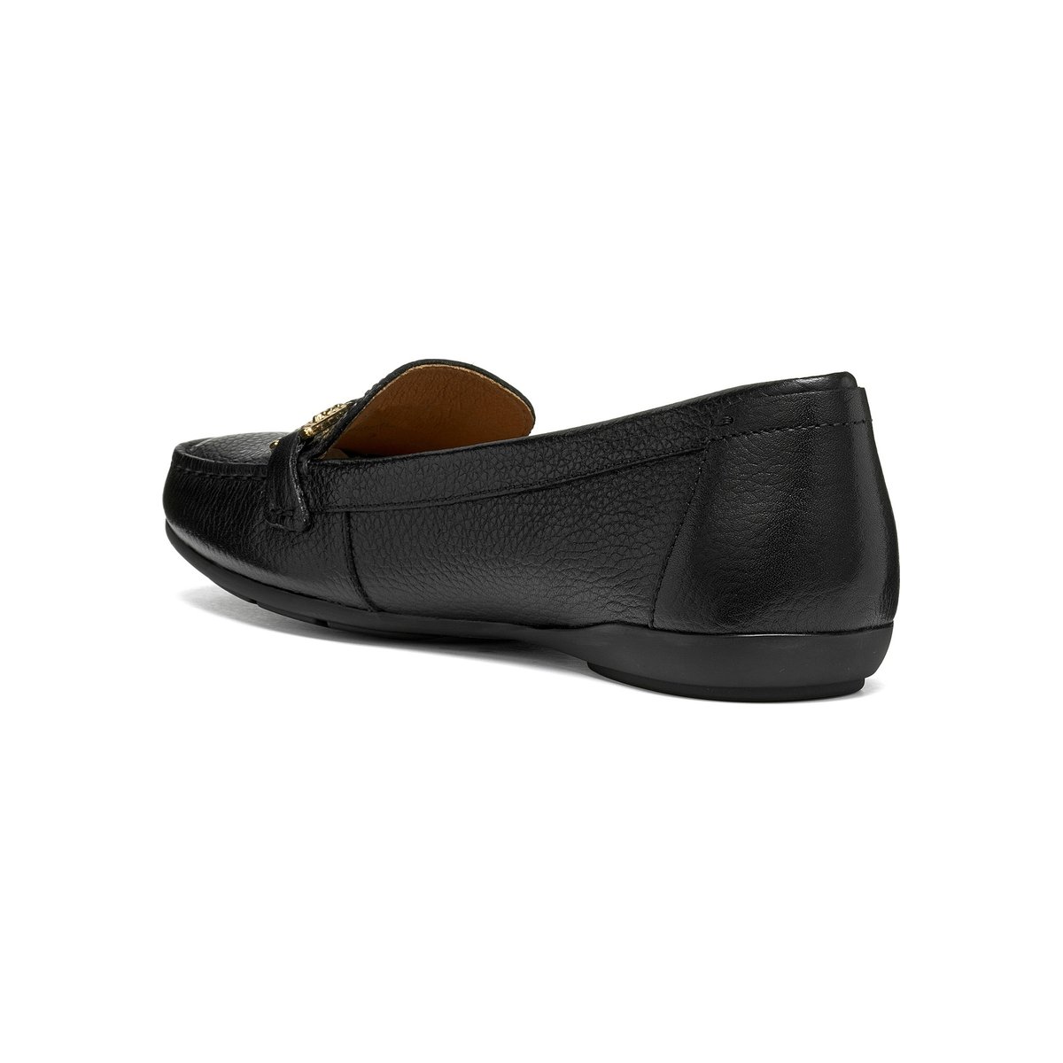 Mocassins  D ANNYTAH MOC B noir, GEOX