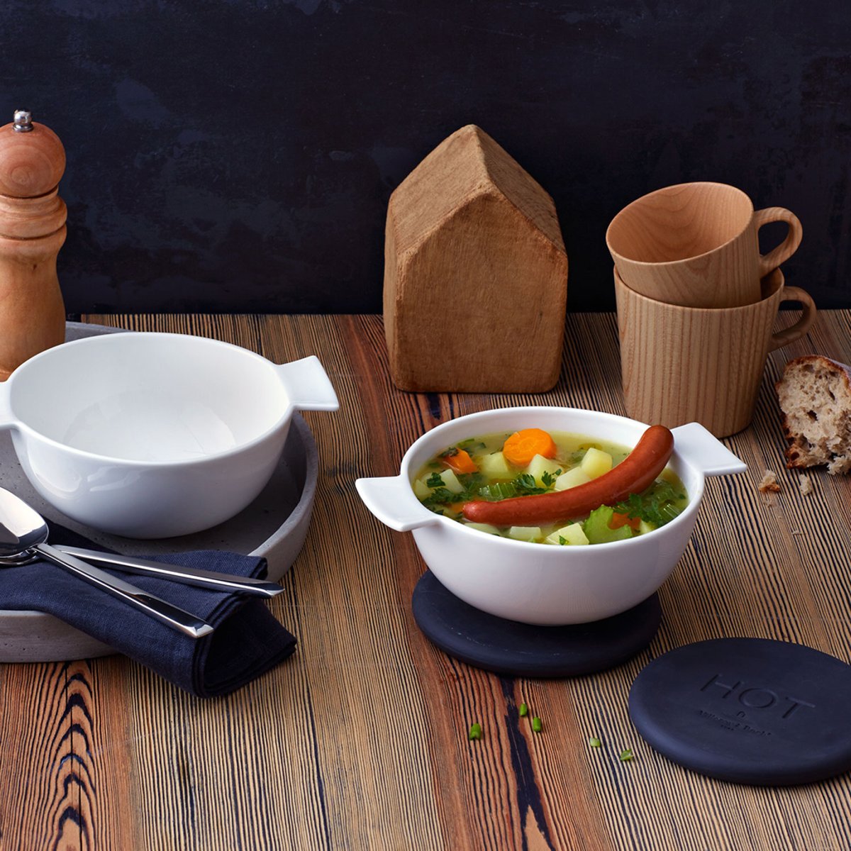 Soupière SOUP PASSION blanc, VILLEROY & BOCH