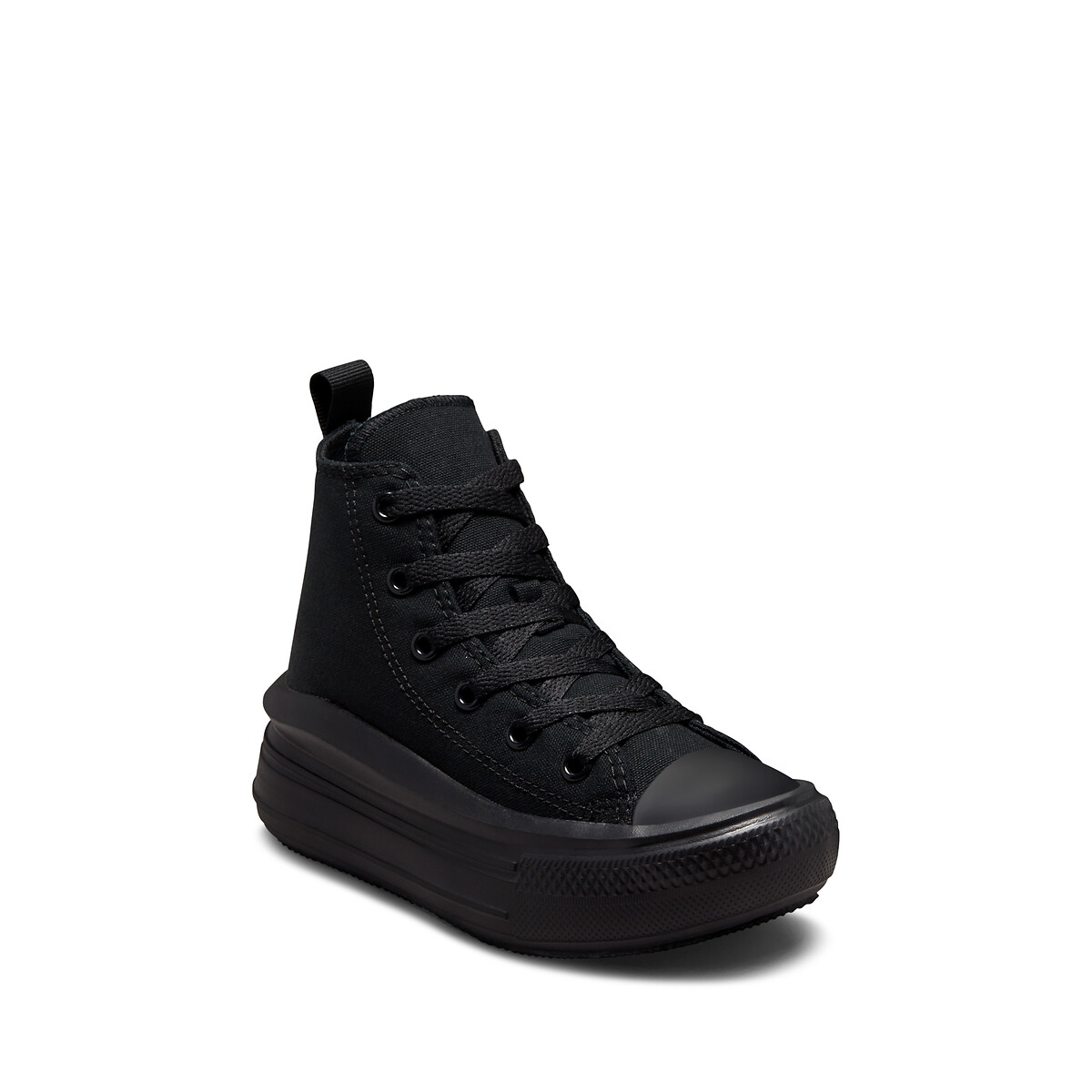 Baskets All Star Move Foundational Canvas noir, CONVERSE