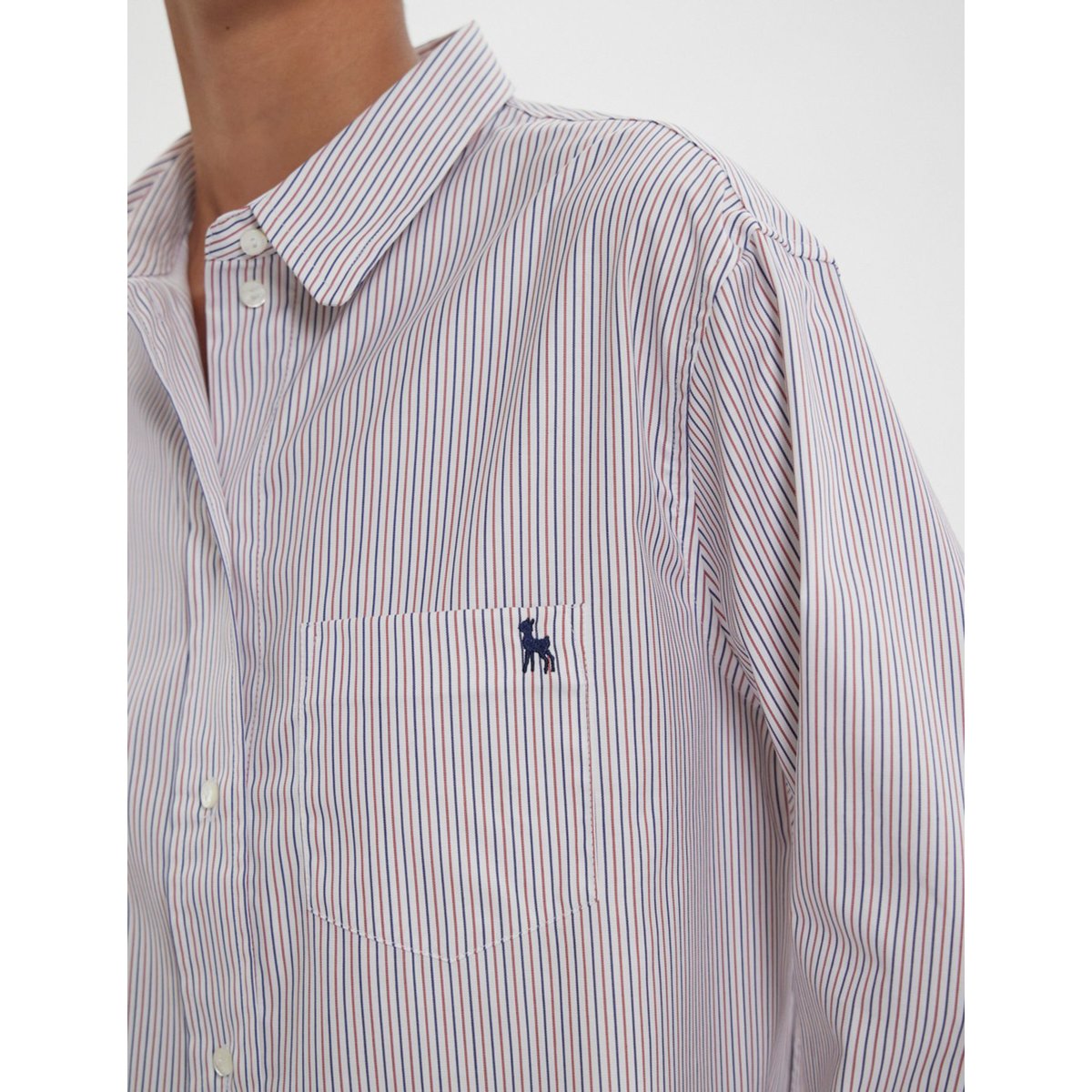 Chemise maureen multicore, INES DE LA FRESSANGE PARIS