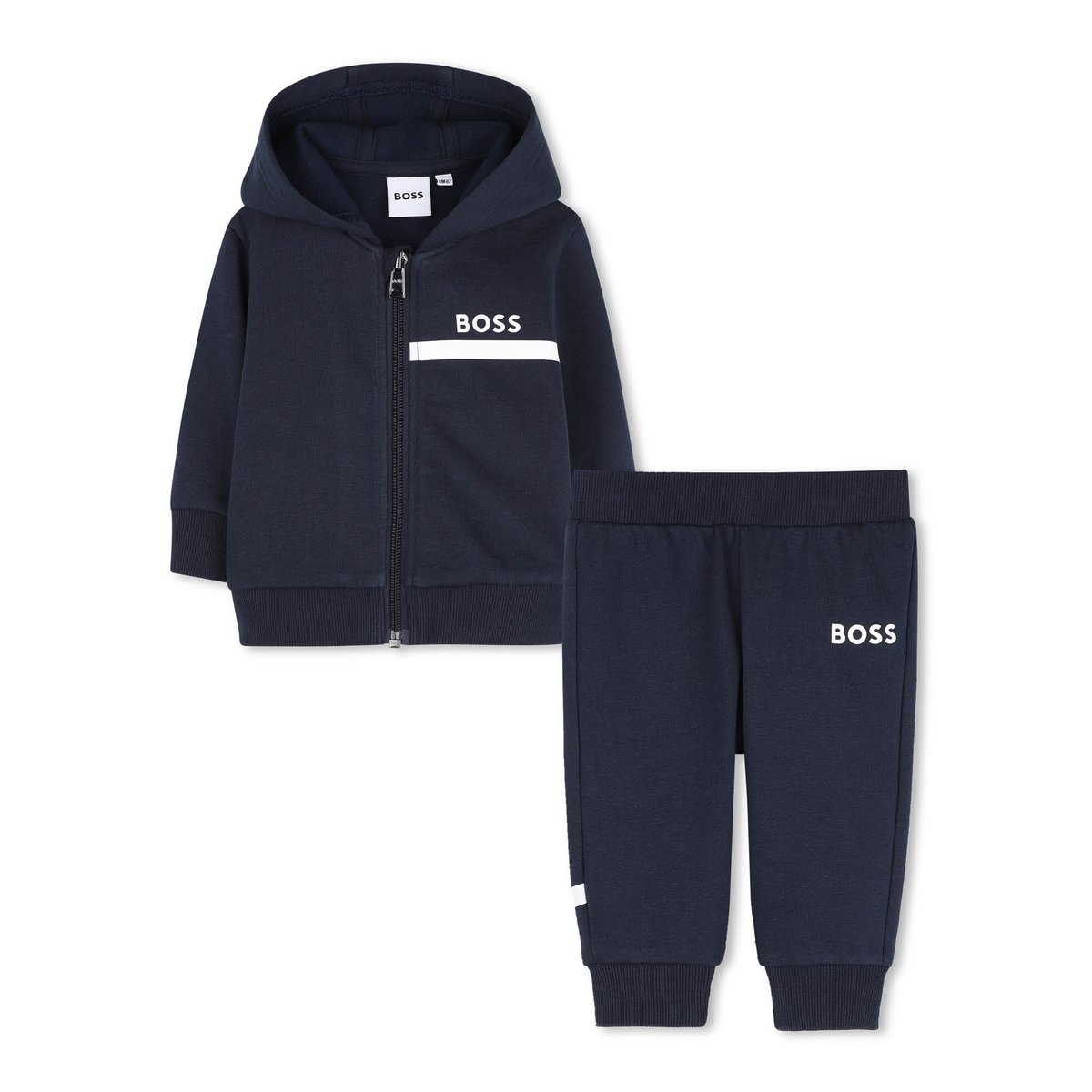 Ensemble de jogging bleu cargo, BOSS KIDSWEAR