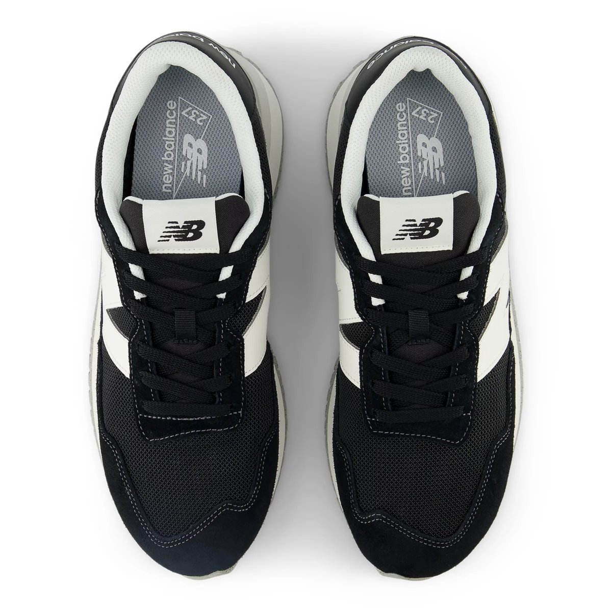Sneaker 237 noir - lbk, NEW BALANCE