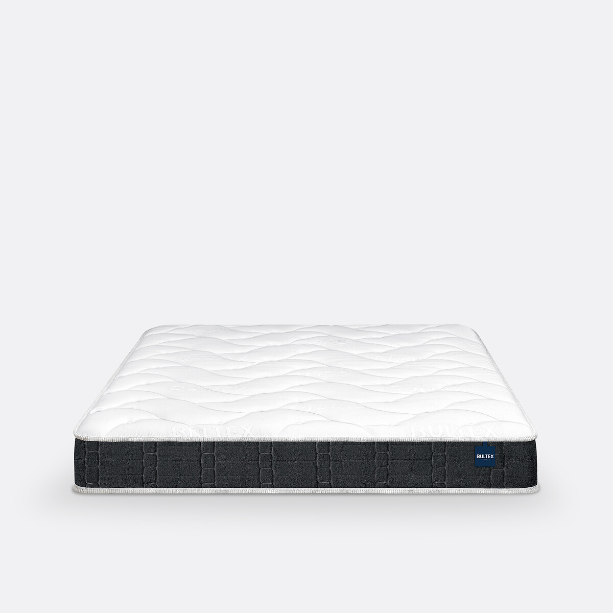 Matelas mousse HR So Good BULTEX® 22 cm blanc/gris fumé, BULTEX