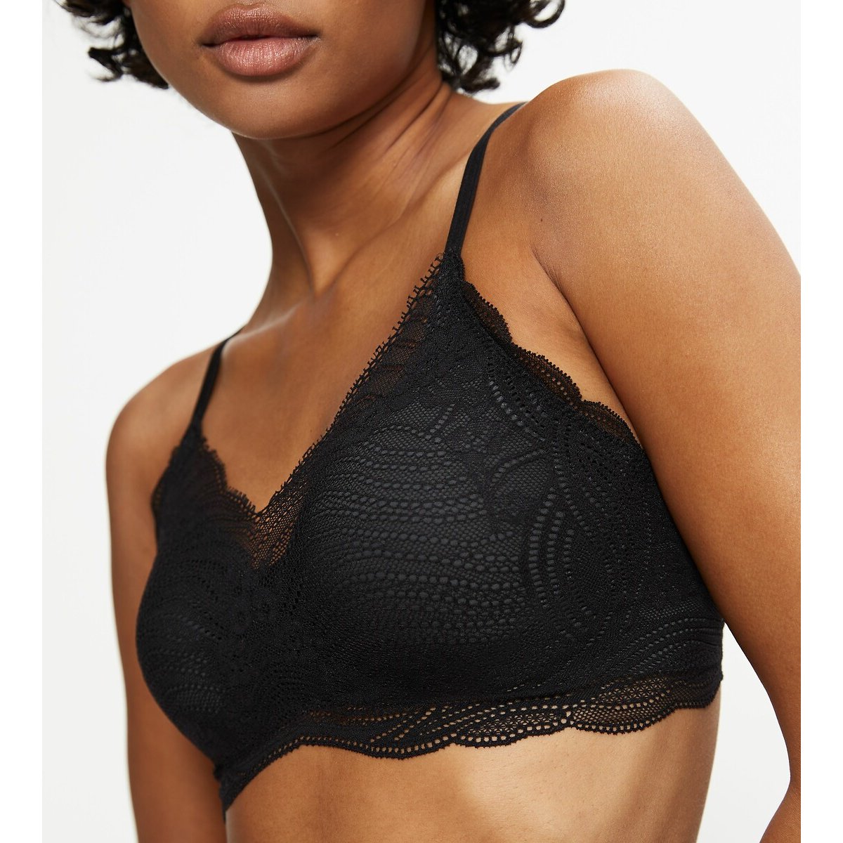 Lift Smart Bra Without Underwiring black, TRIUMPH