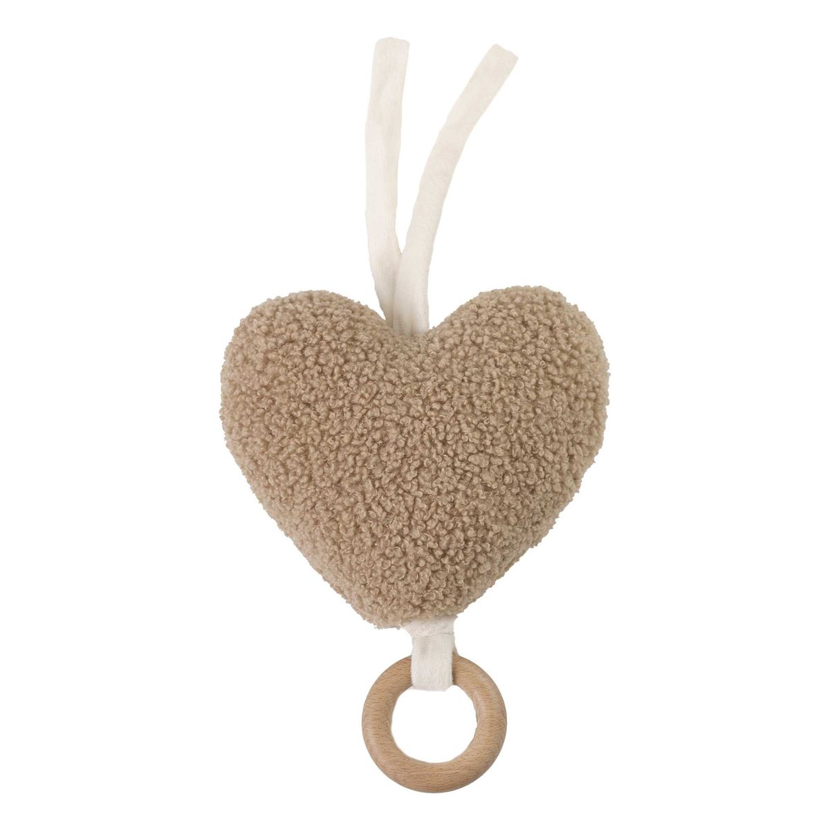 peluche musicale marron, TROIS KILOS SEPT