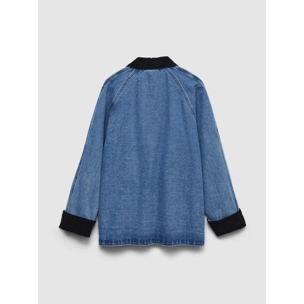 Veste En Jean medium blue denim, VERO MODA