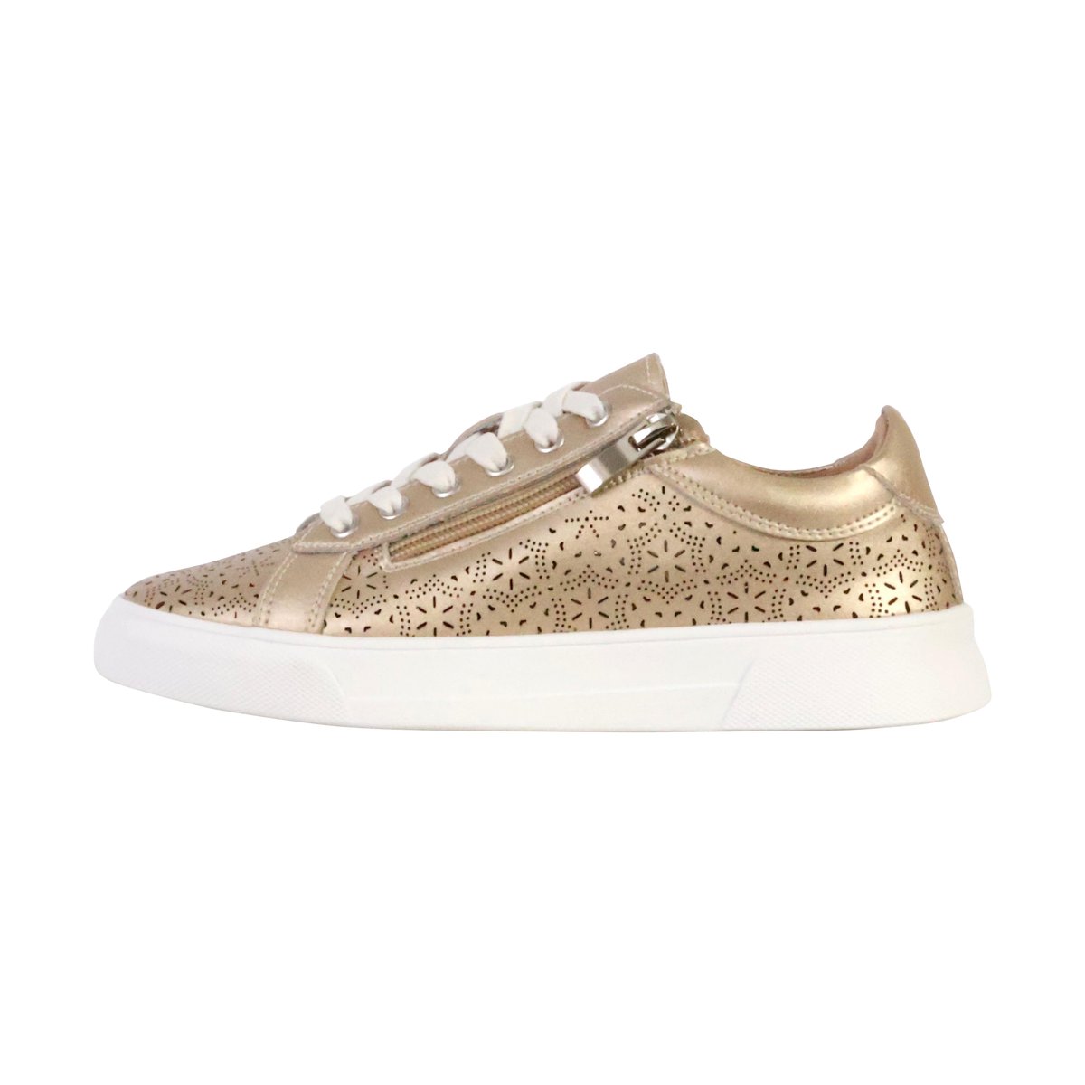Tennis Cuir Alenoa or, THE DIVINE FACTORY