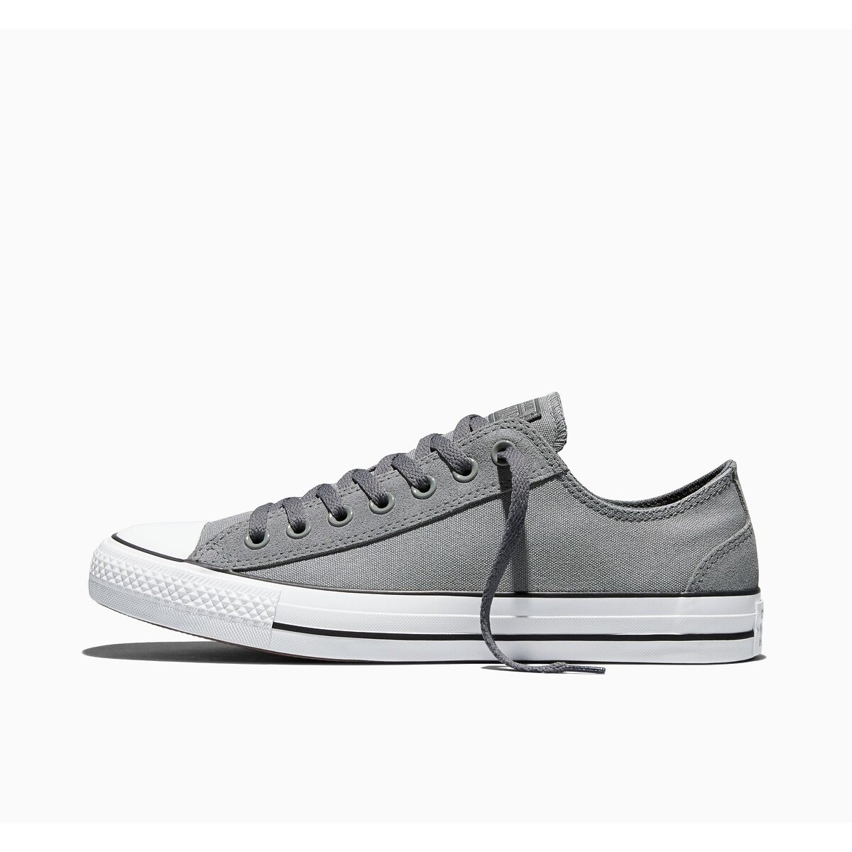Baskets en toile Chuck Taylor All Star Athletic gris anthracite, CONVERSE