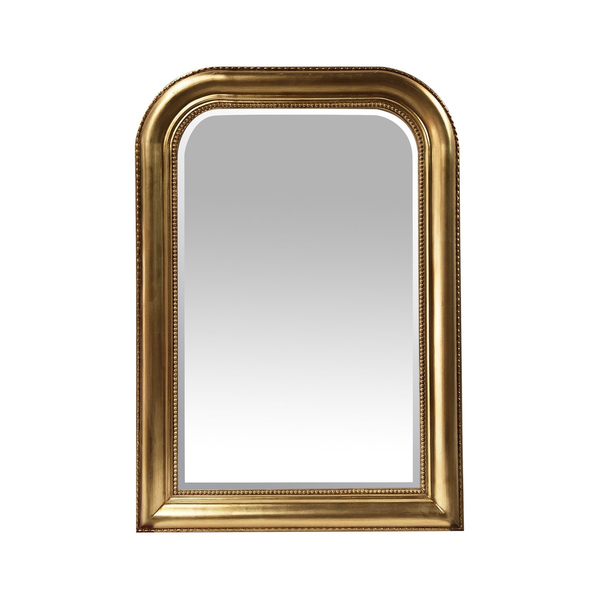Miroir trumeau 66 x 96 cm or, EMDE