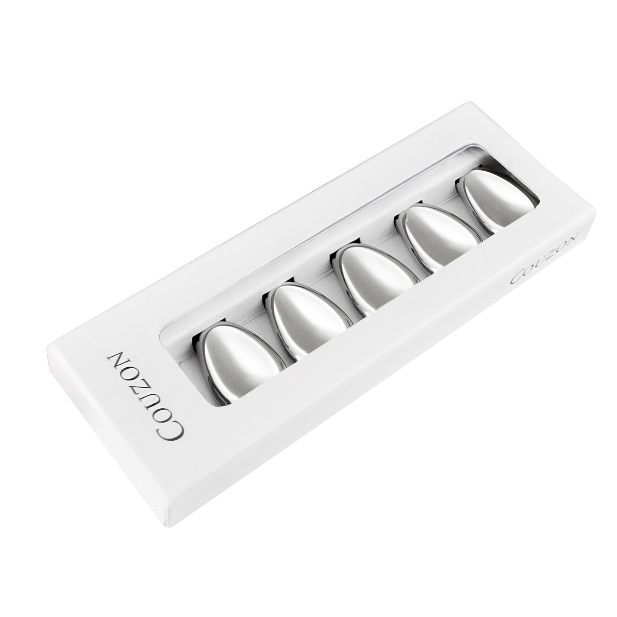 Porte-couteaux & dessous de plat - DROP inox, COUZON