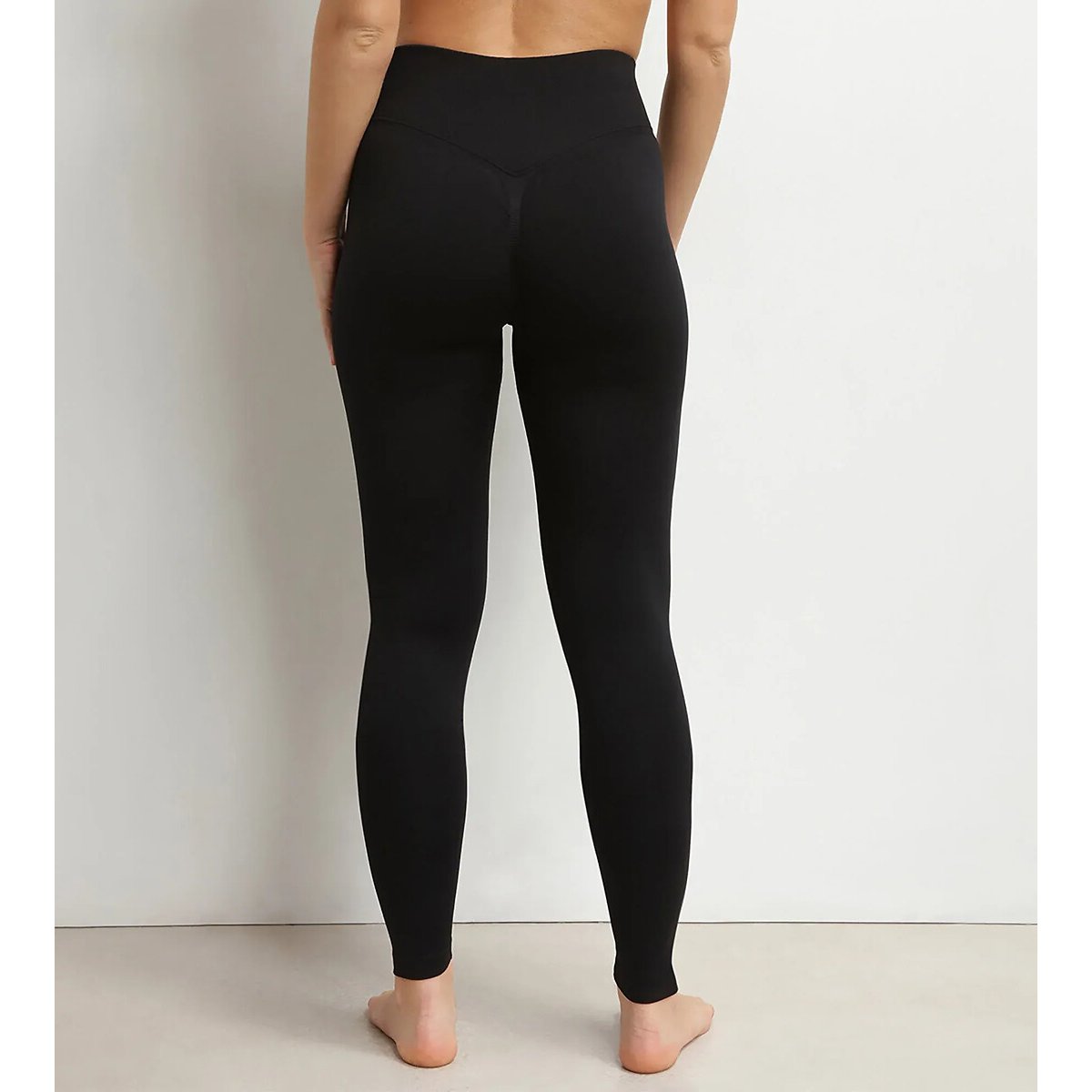 Relax&Go Scrunch Leggings black, DIM