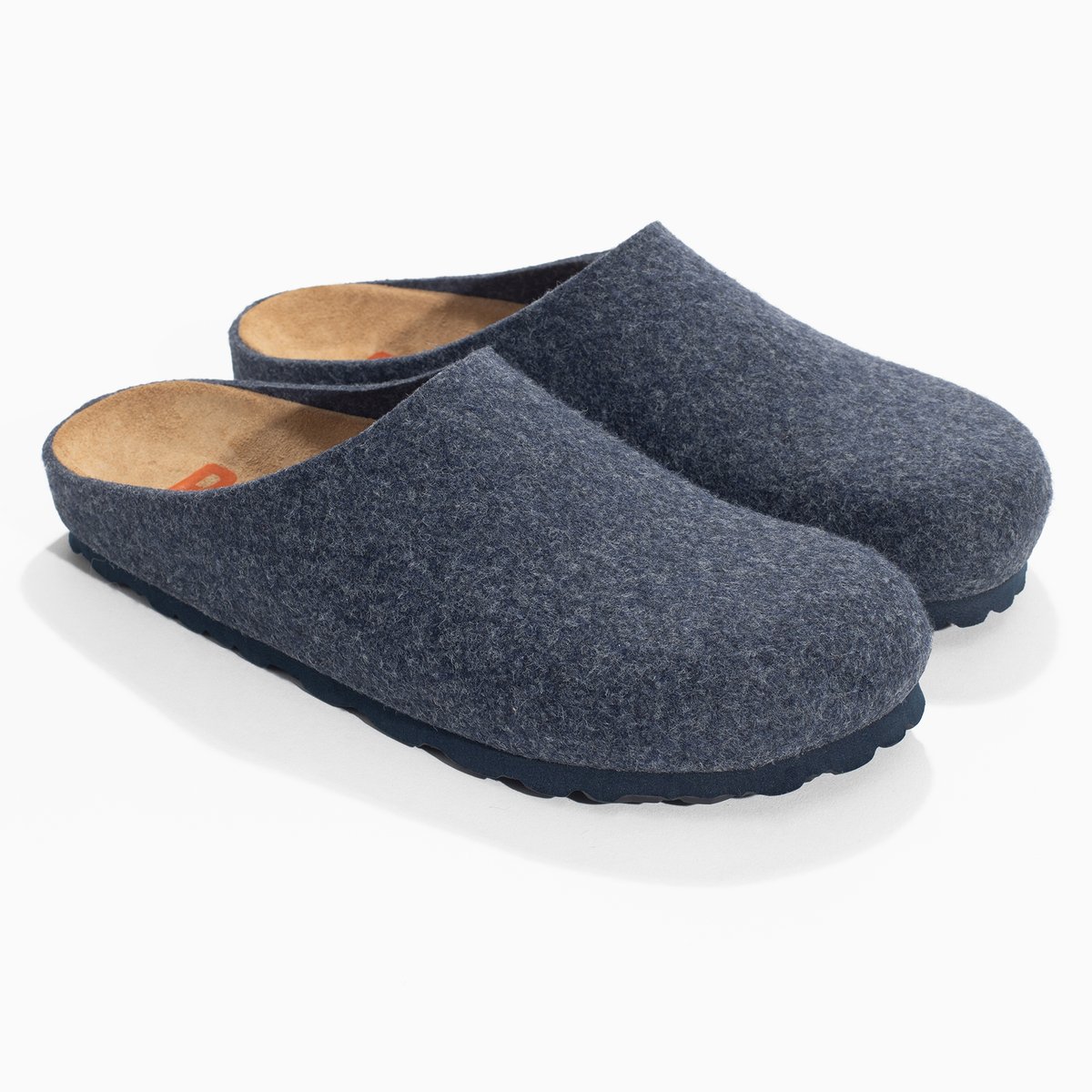 Sabots KEALA pour homme bleu marine, BAYTON
