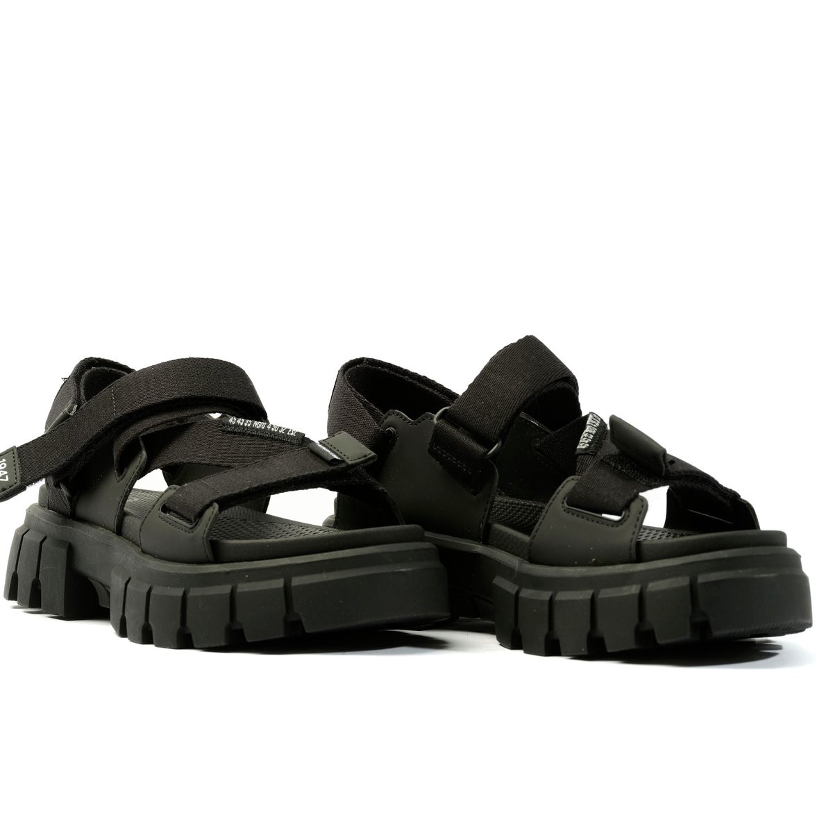 Sandales Revolt Mono black, PALLADIUM