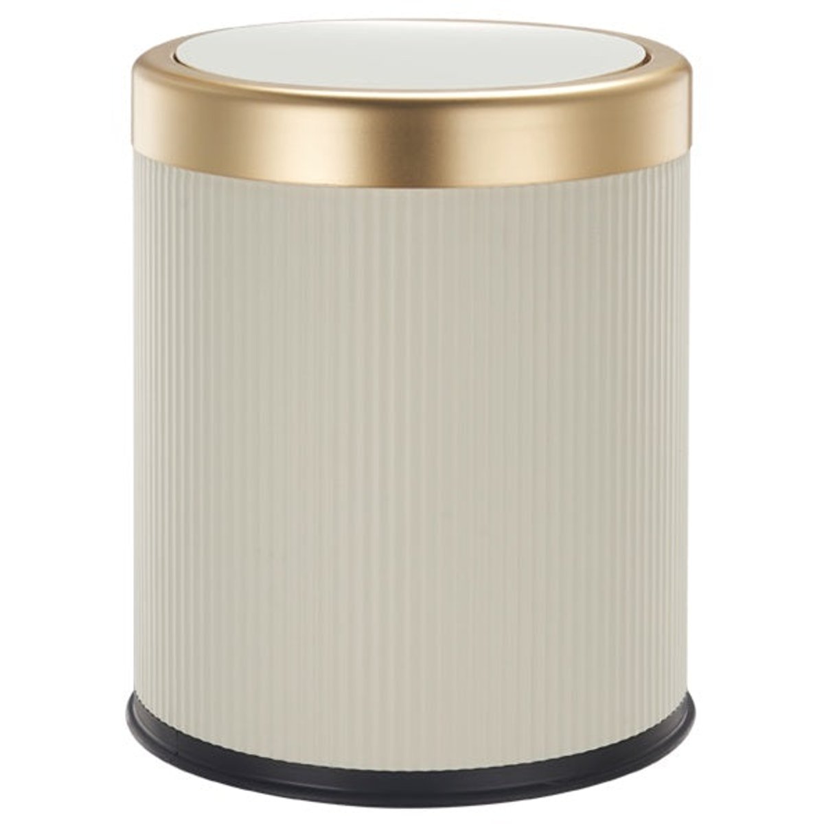 Poubelle push GLINT doré, KITCHEN MOVE
