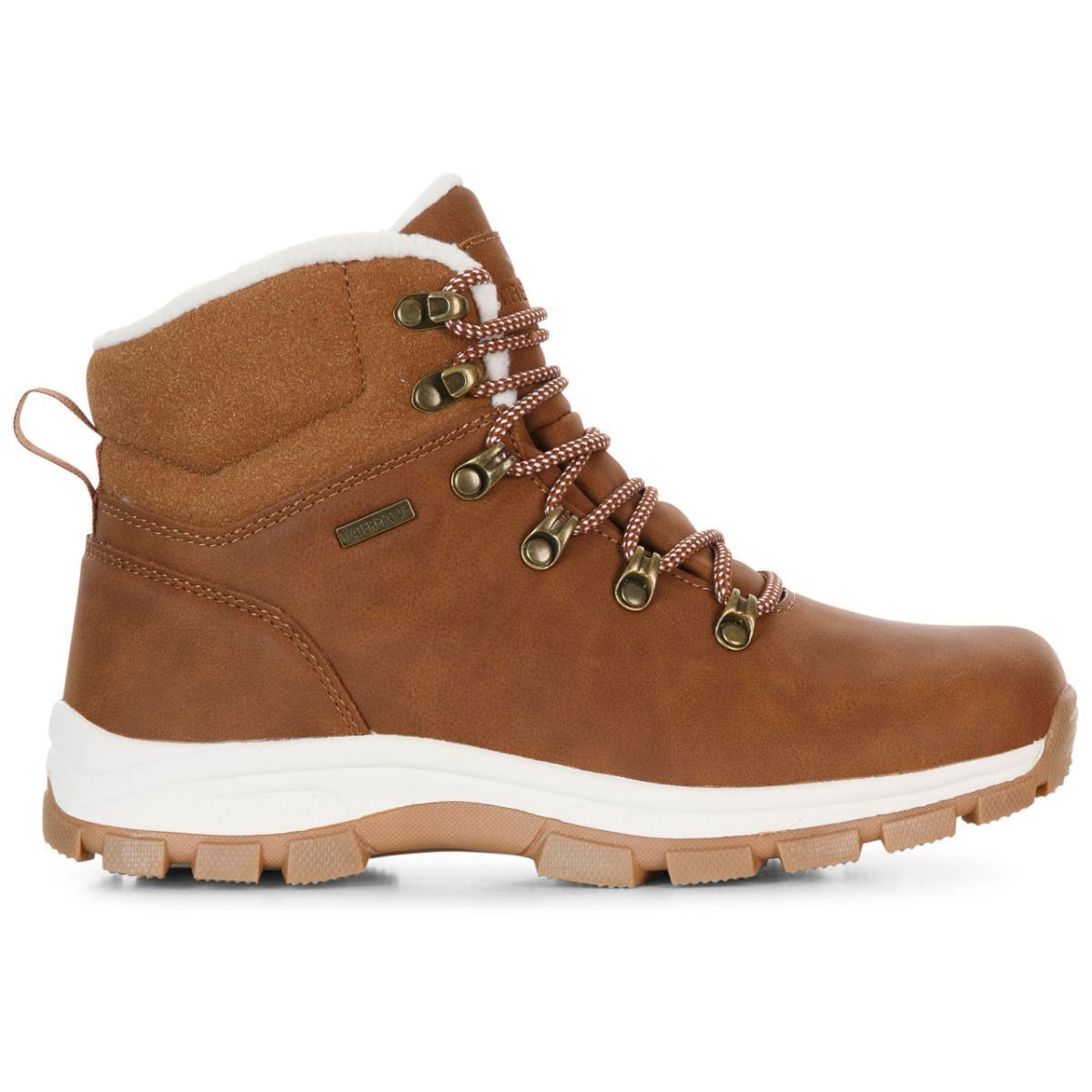 Bottines de marche BLAIR marron clair, TRESPASS