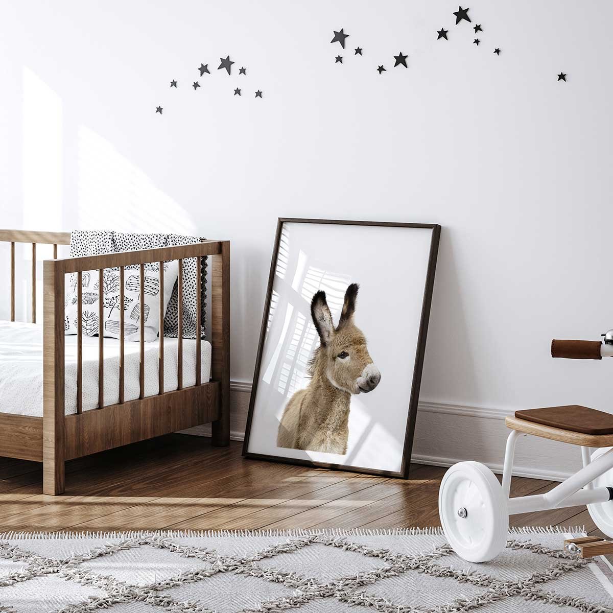 Affiche enfant anon affiche seule, HEXOA