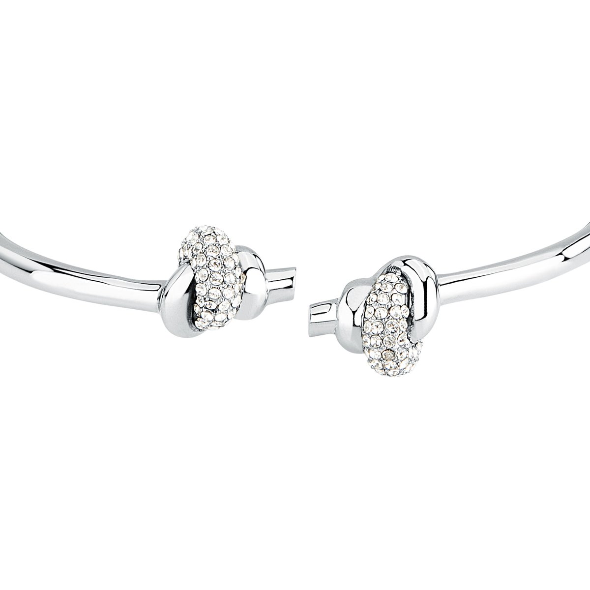 Bracelets en Cristal/crystal/steel et Cristal acier inoxydable, MORELLATO