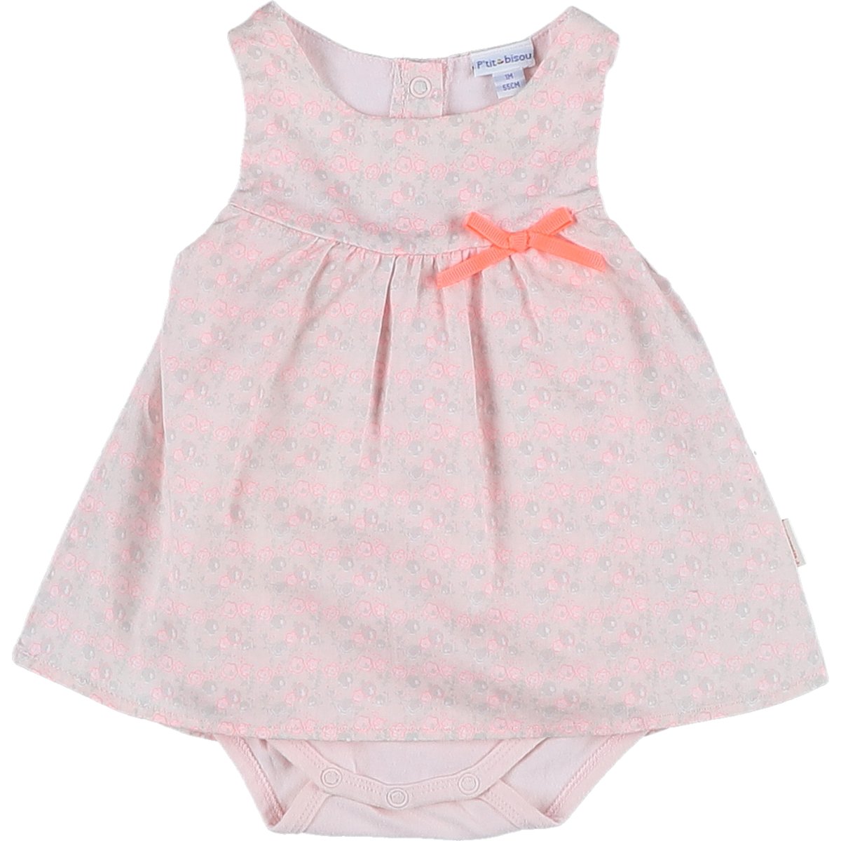 Robe body intégré - Très bon état multicouleur, P'TIT BISOU