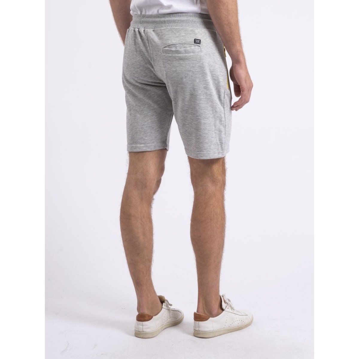 Bermuda Molleton Berny gris, RITCHIE