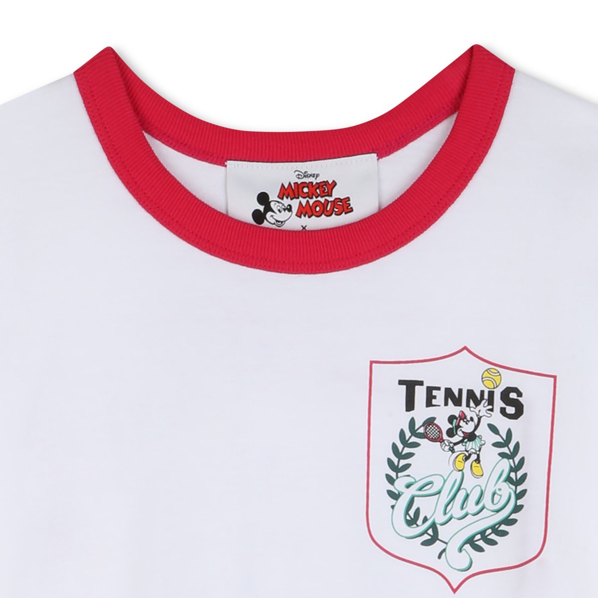 T-shirt à manches courtes blanc, MARC JACOBS