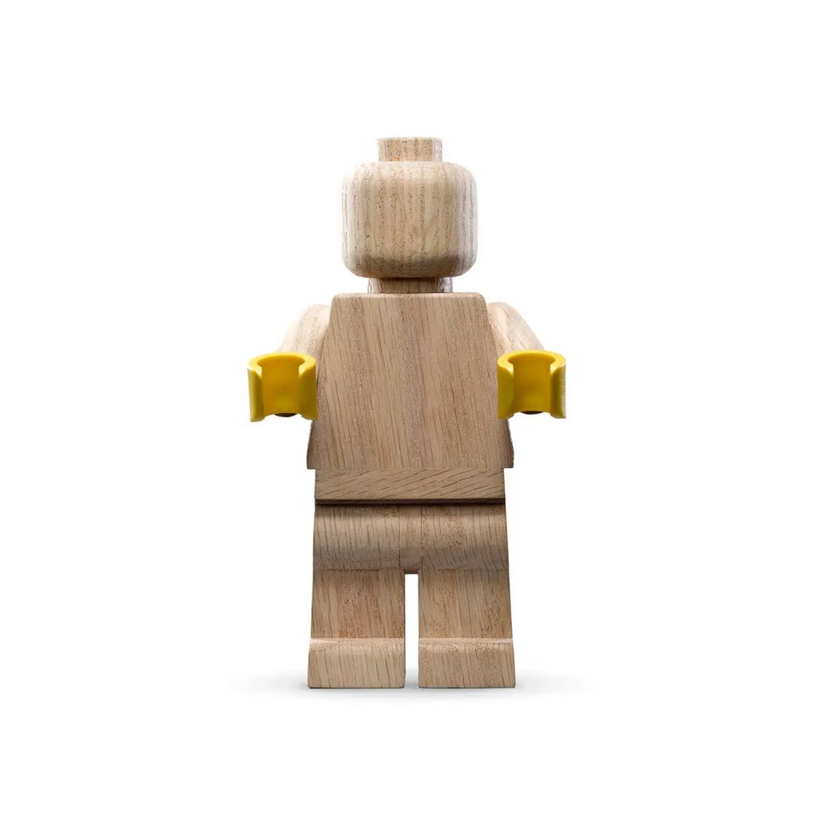 Figurine en bois multicolore, LEGO