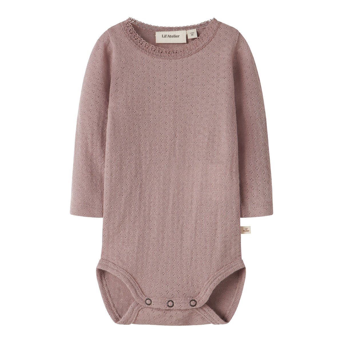 Barboteuse gris - fawn, NAME IT