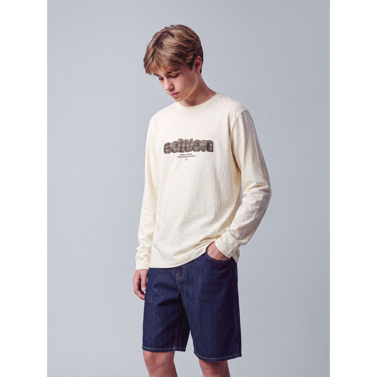 T-Shirt blanc - turtledove1, NAME IT