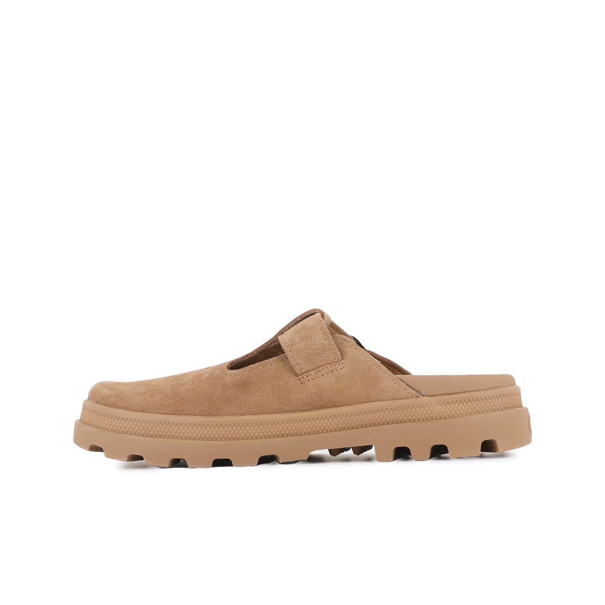 Sandales en suede DUNELITE PYLA SDE -dear brown, PALLADIUM