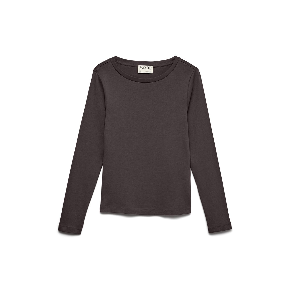 Top marron - chocolate torte 1, VERO MODA