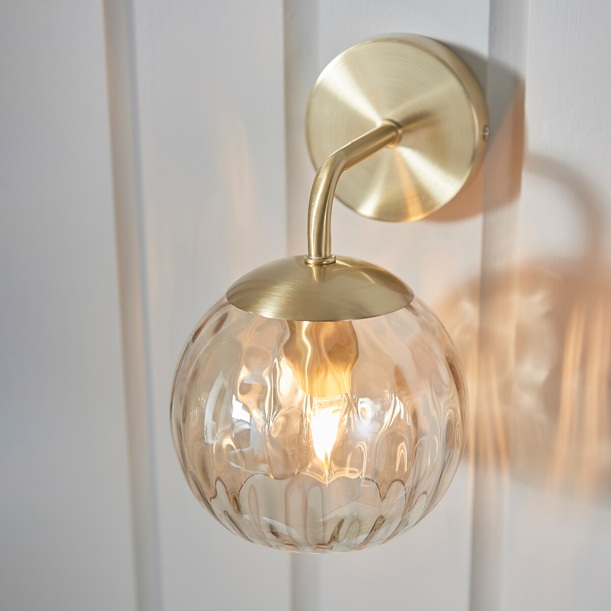 Dorian Wall Light champagne, ÉDITÉ