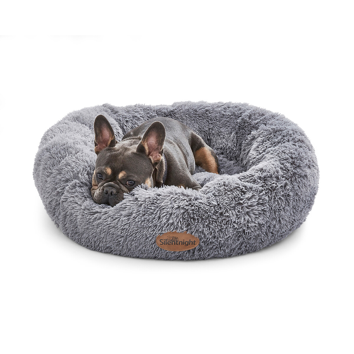 Donut Pet Bed grey, SILENTNIGHT