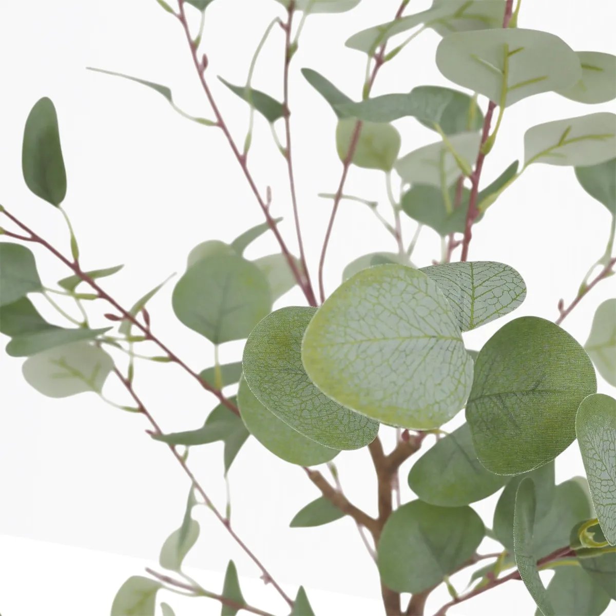 Eucalyptus artificiel 85cm autres, LIGNE DECO