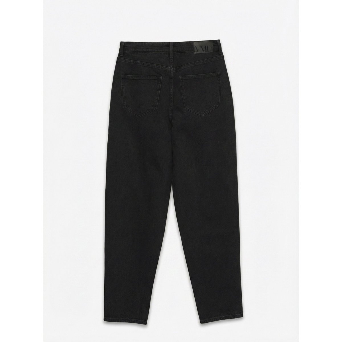 Jean Mom dark grey denim, VERO MODA