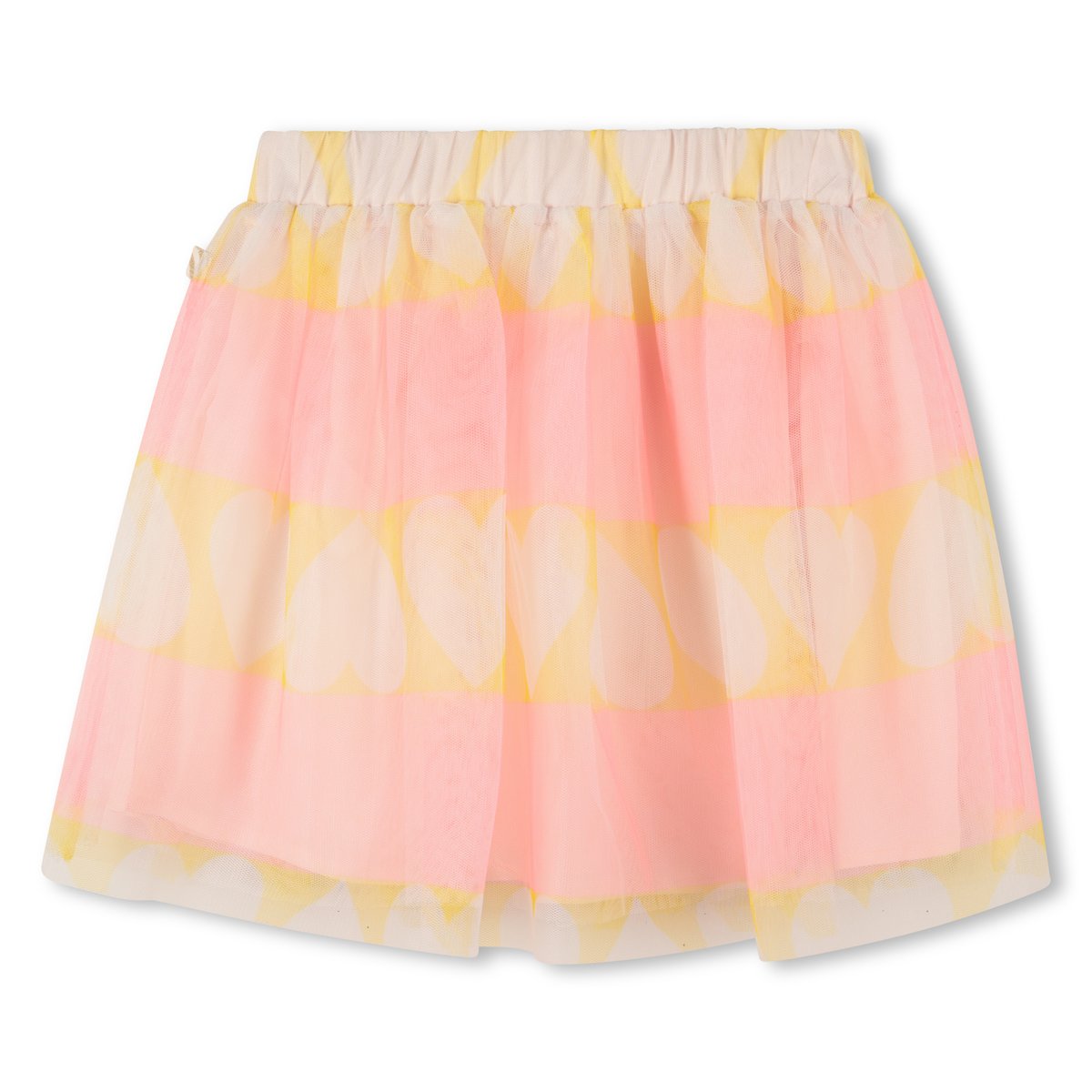 Jupe en tulle peche, BILLIEBLUSH