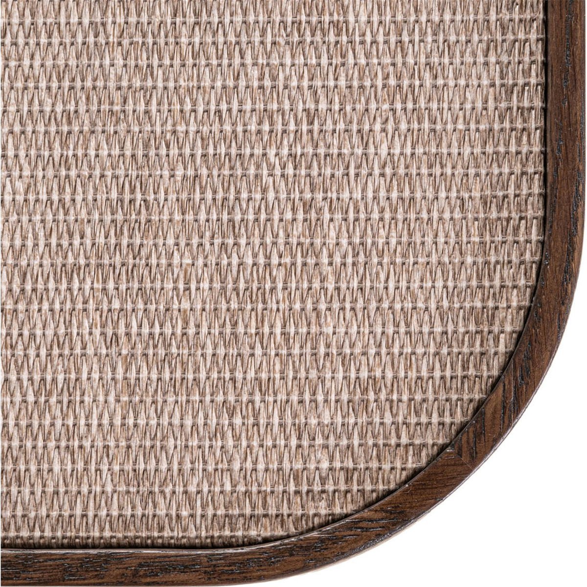 Console en chêne collection WILLOX beige et bois foncé, RECOLLECTION
