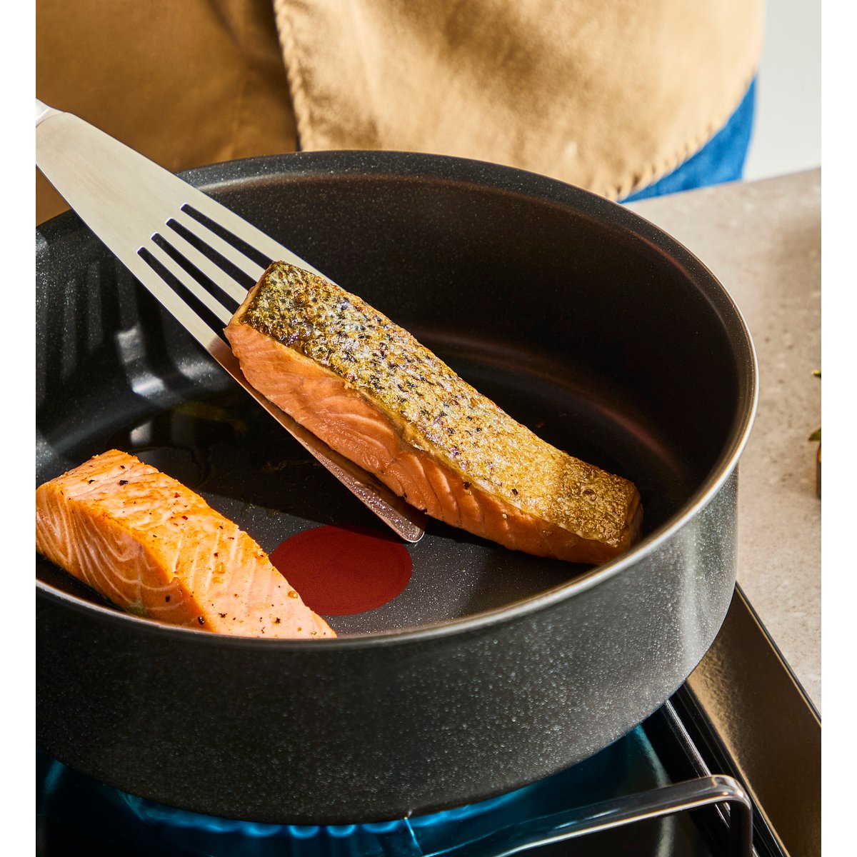 Casserole - ø16 cm noir, TEFAL