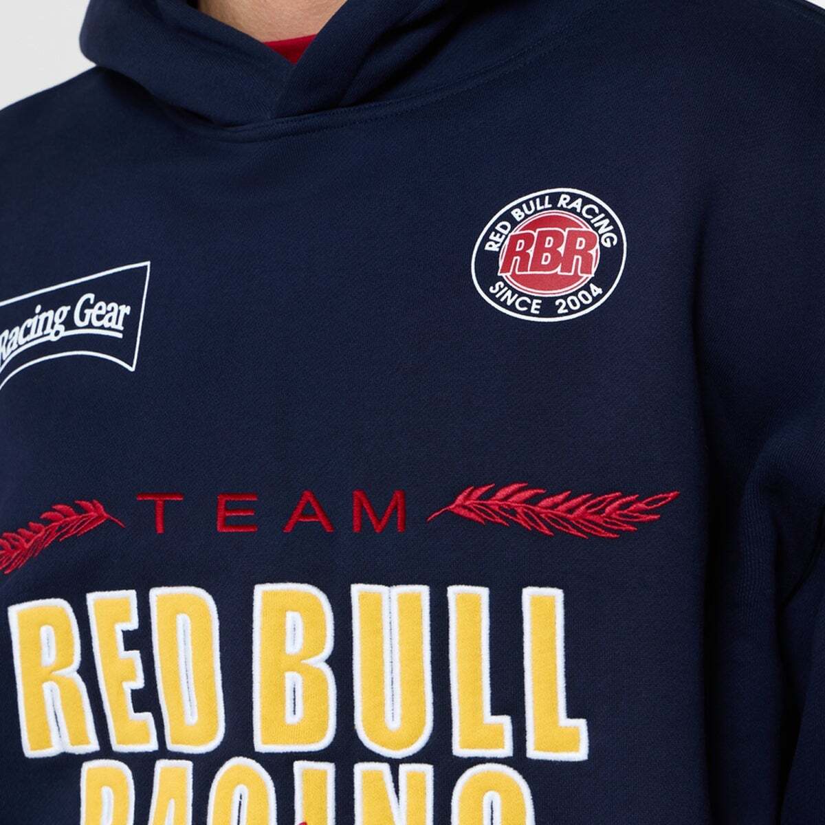 Red Bull Racing Sweat À Capuche Coupe Ample marine, PEPE JEANS