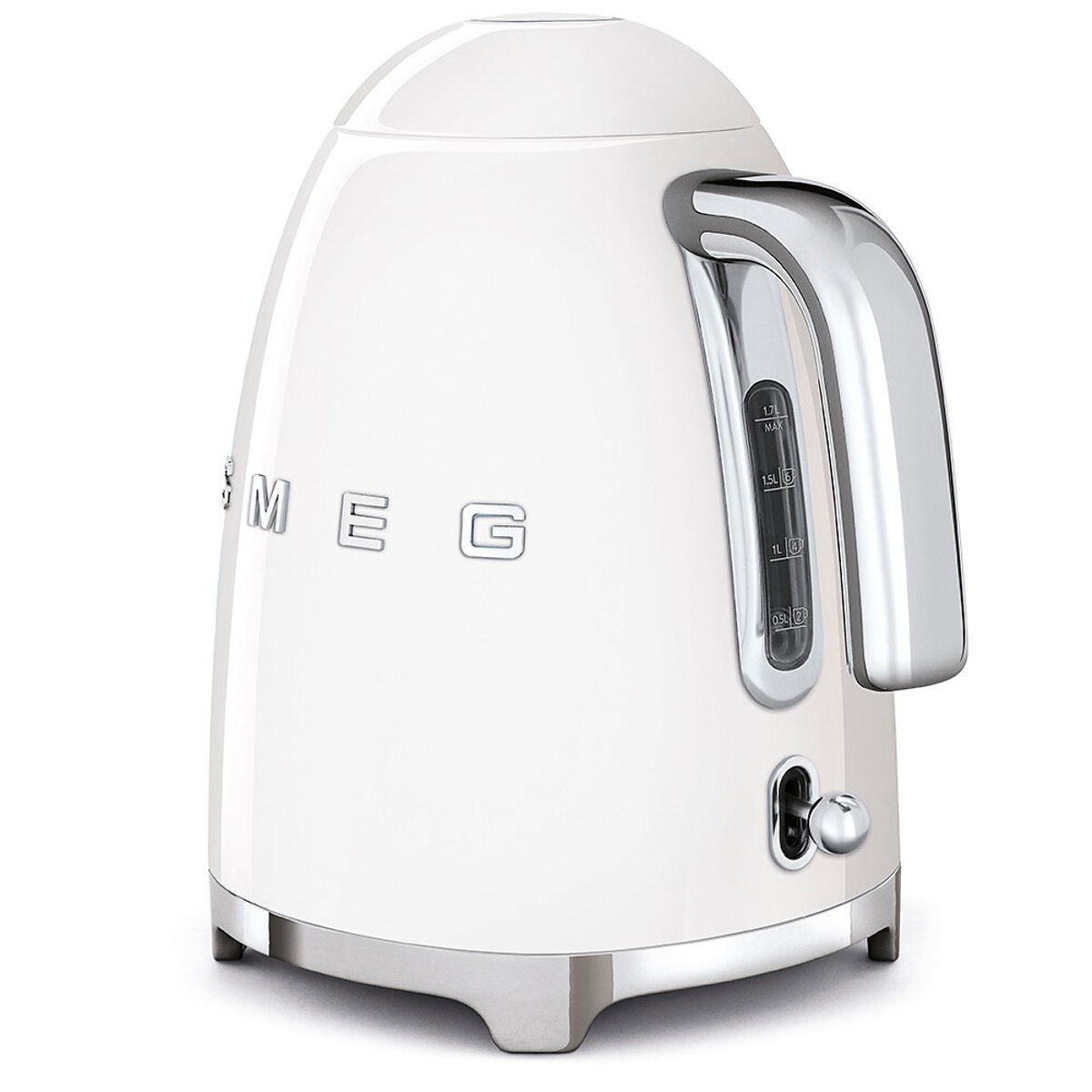 Chaleira, SMEG branco, SMEG