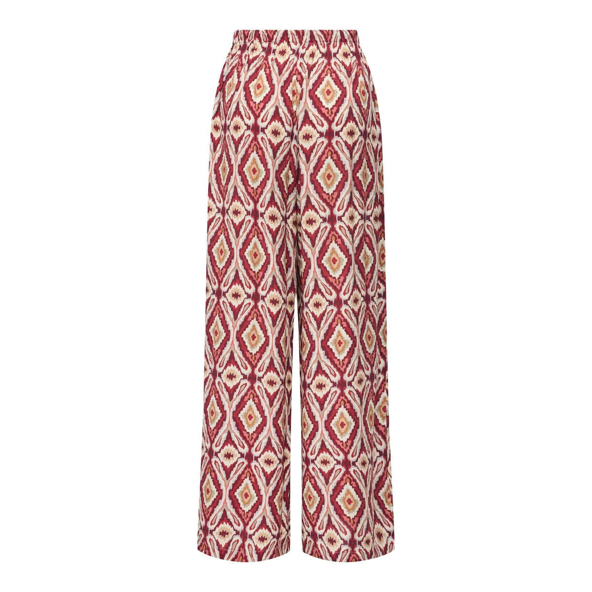 Pantalon brick red, ONLY