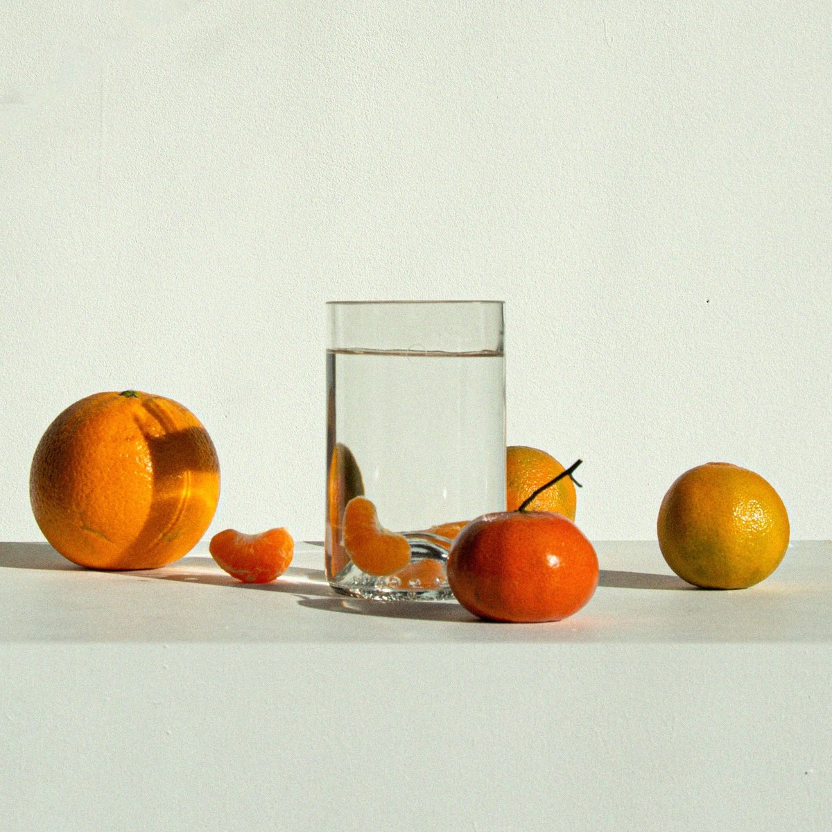 Lot de 4 verres 33cl transparent, QDB EDITIONS