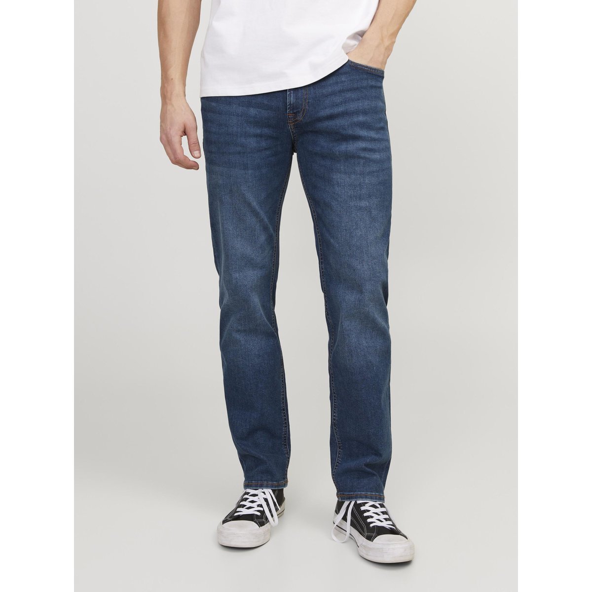 Coupe Regular blue denim, JACK & JONES